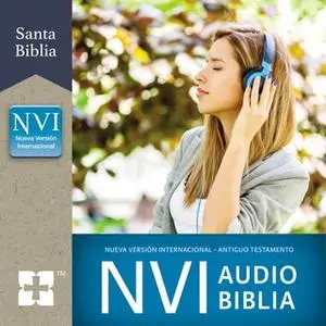 «Audiobiblia NVI: El Antiguo Testamento» by Zondervan