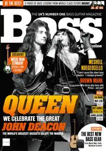 Bass Guitar – December 2018