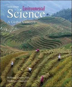 Environmental Science - A Global Concern (10th Edition) (Repost)