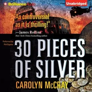 30 Pieces of Silver (Betrayed) (Audiobook)