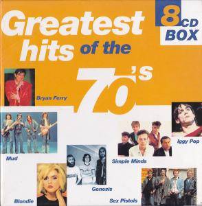 V.A. - Greatest Hits Of The 70's (8CDs, 2006)