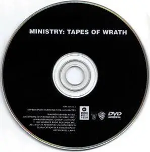 Ministry - Tapes Of Wrath (2000) Repost