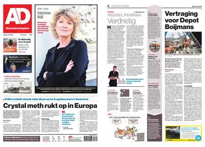 Algemeen Dagblad - Hoeksche Waard – 04 juni 2019