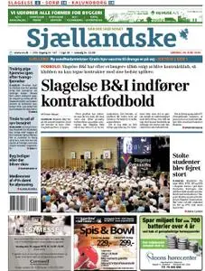 Sjællandske Slagelse – 29. juni 2019