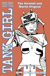 Tank Girl-Full Colour Classics 003 1 2020 3 covers Digital Mephisto
