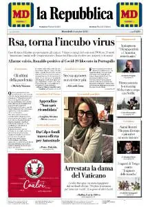 la Repubblica - 14 Ottobre 2020