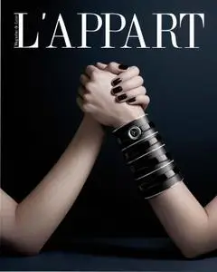 L'APPART Magazine – 01 March 2017