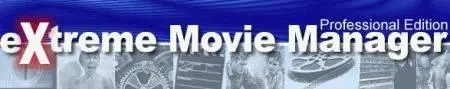 eXtreme Movie Manager 6.23 Deluxe