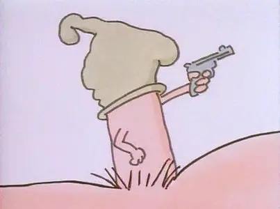 Писюн / Приключения члена Вилли / Wicked Willie (1990)