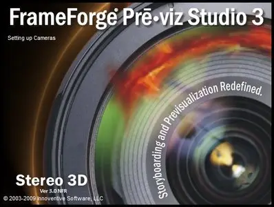 FrameForge Previz Studio v3.0.1 Build 14