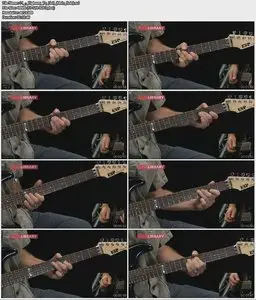 Lick Library - Learn to play Angus Young - The Solos