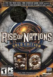 Rise of Nations Gold Edition (2004) [Repost]