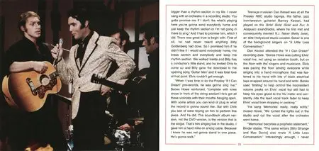 Elvis Presley - The Complete '68 Comeback Special (2008) [4CD Deluxe Box Set] {40th RCA Anniversary Edition}