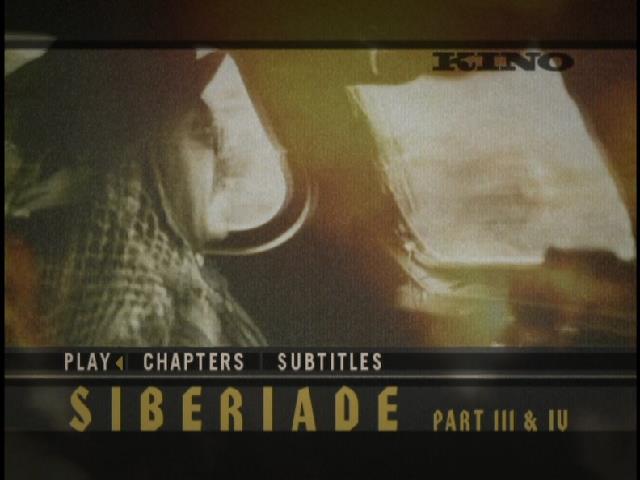 Sibiriada / Siberiade / Сибириада (1979)