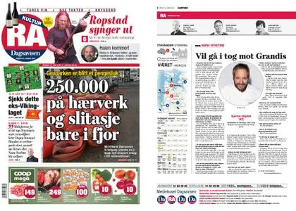 Rogalands Avis – 25. januar 2019