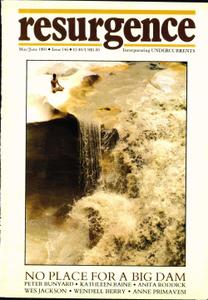 Resurgence & Ecologist - Resurgence, 146 - May/Jun 1991
