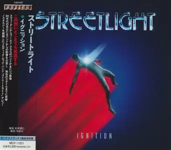 Streetlight - Ignition (2023) [Japan]