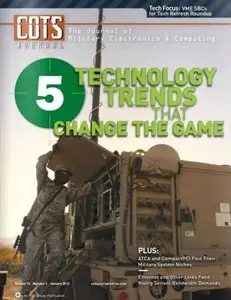 COTS Journal - January 2012
