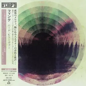 Fink - Hard Believer (2014) {Ninja Tune Japanese Edition}