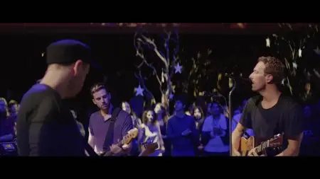 Coldplay - Ghost Stories: Live 2014 (2014) [Blu-ray]