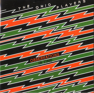 The Ohio Players - Observations In Time (1969) {1996 Edsel} **[RE-UP]**