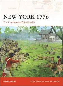 New York 1776: The Continentals’ first battle (Campaign, 192)