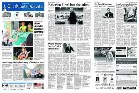 The Capital – July 09, 2017