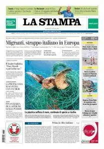 La Stampa Novara e Verbania - 5 Giugno 2018