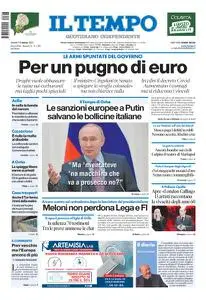 il Tempo - 17 Marzo 2022