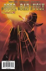  The Good, The Bad and The Ugly #4 (Ongoing)
