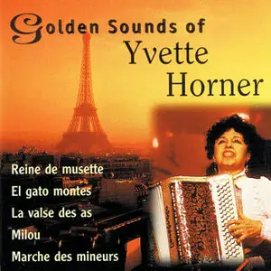 Yvette Horner – Golden Sounds of Yvette Horner (1996)