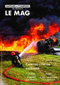 Sapeurs-Pompiers de France - juillet 2018