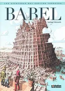 Las Aventuras del Capitán Torrezno. Babel