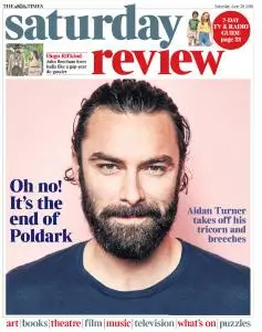 The Times Saturday Review - 29 June 2019