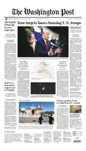 The Washington Post - January 8, 2020
