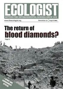 Resurgence & Ecologist - Ecologist Newsletter 26 - Aug 2011