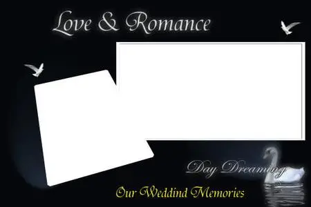 Wedding template #1