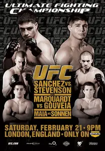 UFC 95: Sanchez vs. Stevenson (2009)