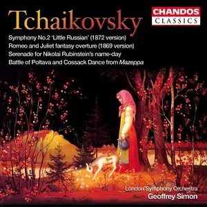 Tchaikovsky · Symphony No. 2 · Romeo & Juliet (Original Versions)