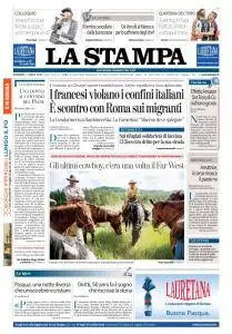 La Stampa Novara e Verbania - 1 Aprile 2018