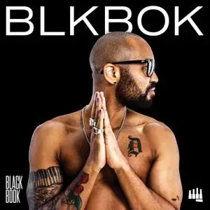 BLKBOK - Black Book (2021) [Official Digital Download 24/48]
