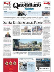 Quotidiano di Puglia Brindisi - 22 Dicembre 2021