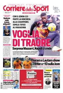 Corriere dello Sport Campania - 17 Febbraio 2024