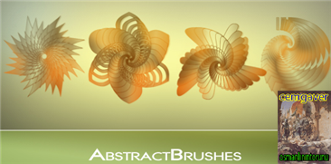 Abstract Brushes