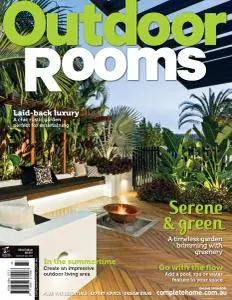 Outdoor Rooms - Issue 33 2016