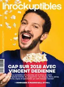 Les Inrockuptibles - 10 janvier 2018