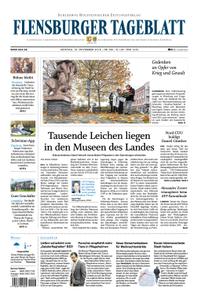 Flensburger Tageblatt - 19. November 2018