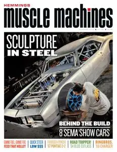 Hemmings Muscle Machines - December 2018