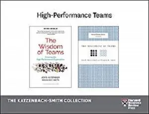 High-Performance Teams: The Katzenbach-Smith Collection (2 Books)