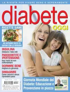 Diabete Oggi N.23 - Ottobre-Novembre 2012